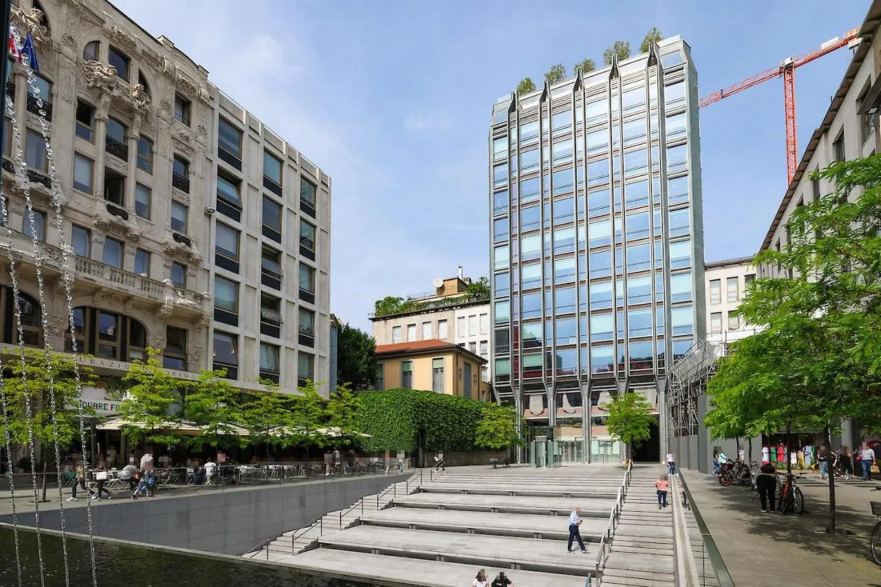 Contempora Apartments - Liberty One Bedroom Apt. Milan Italie