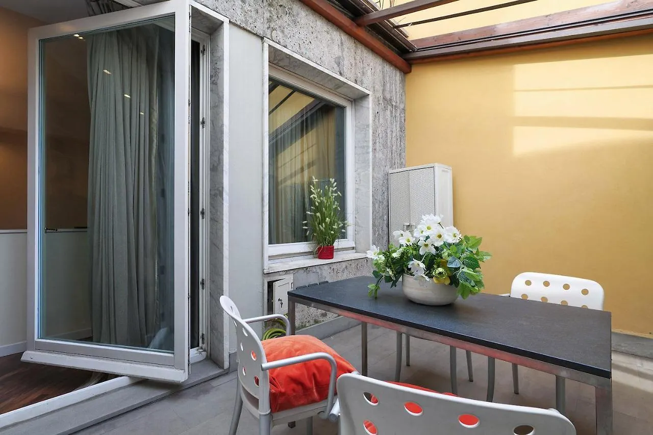 Contempora Apartments - Liberty One Bedroom Apt. Milan
