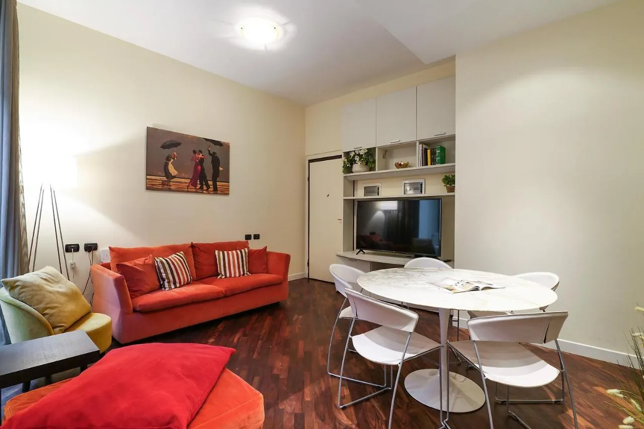 Contempora Apartments - Liberty One Bedroom Apt. Mailand