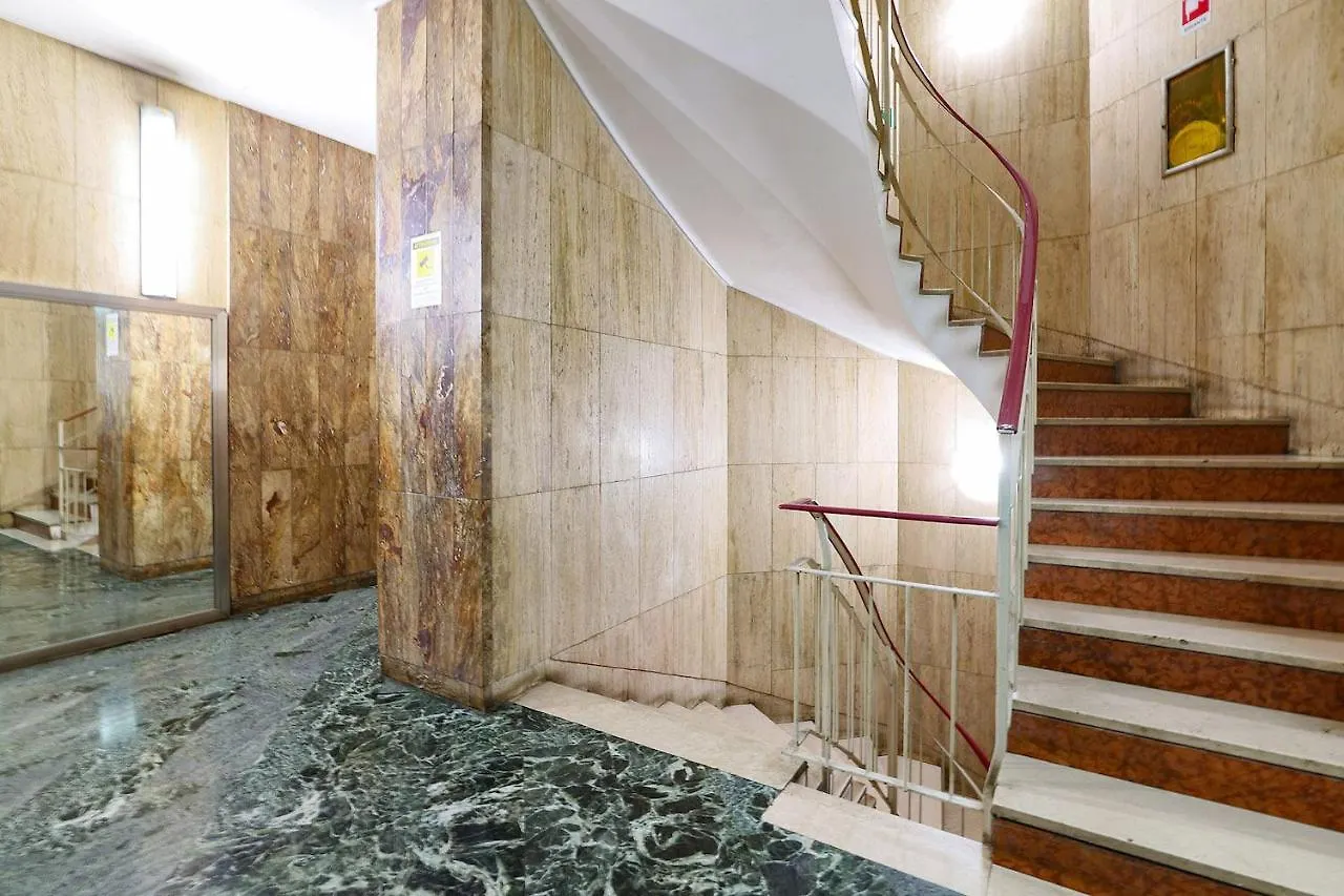 Contempora Apartments - Liberty One Bedroom Apt. Mailand 0*,  Italien
