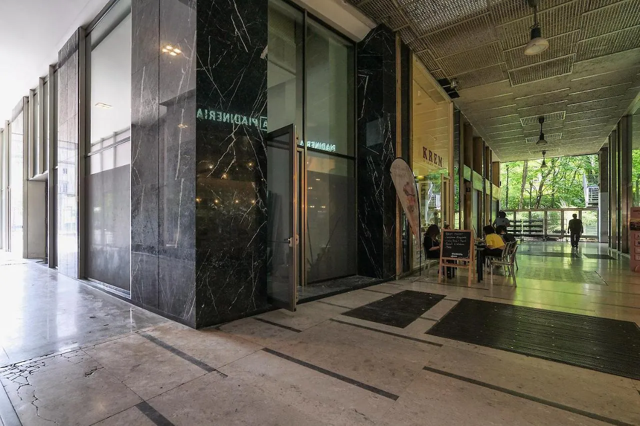 Contempora Apartments - Liberty One Bedroom Apt. Mailand