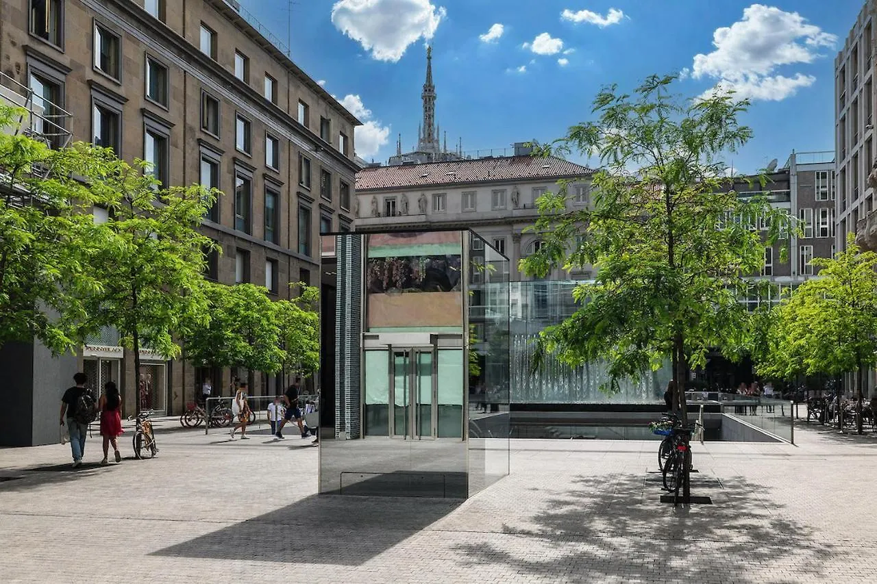 Contempora Apartments - Liberty One Bedroom Apt. Mailand