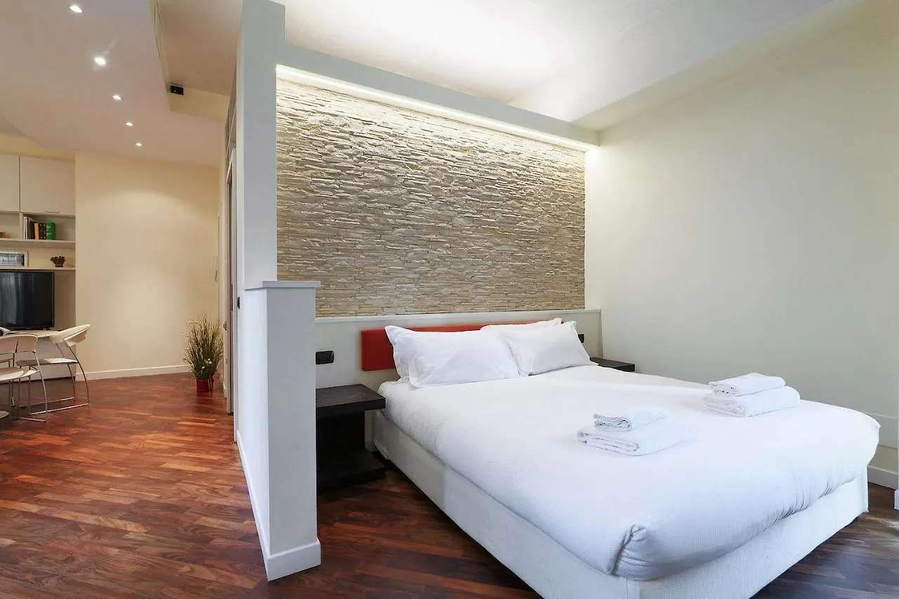 Contempora Apartments - Liberty One Bedroom Apt. Mailand