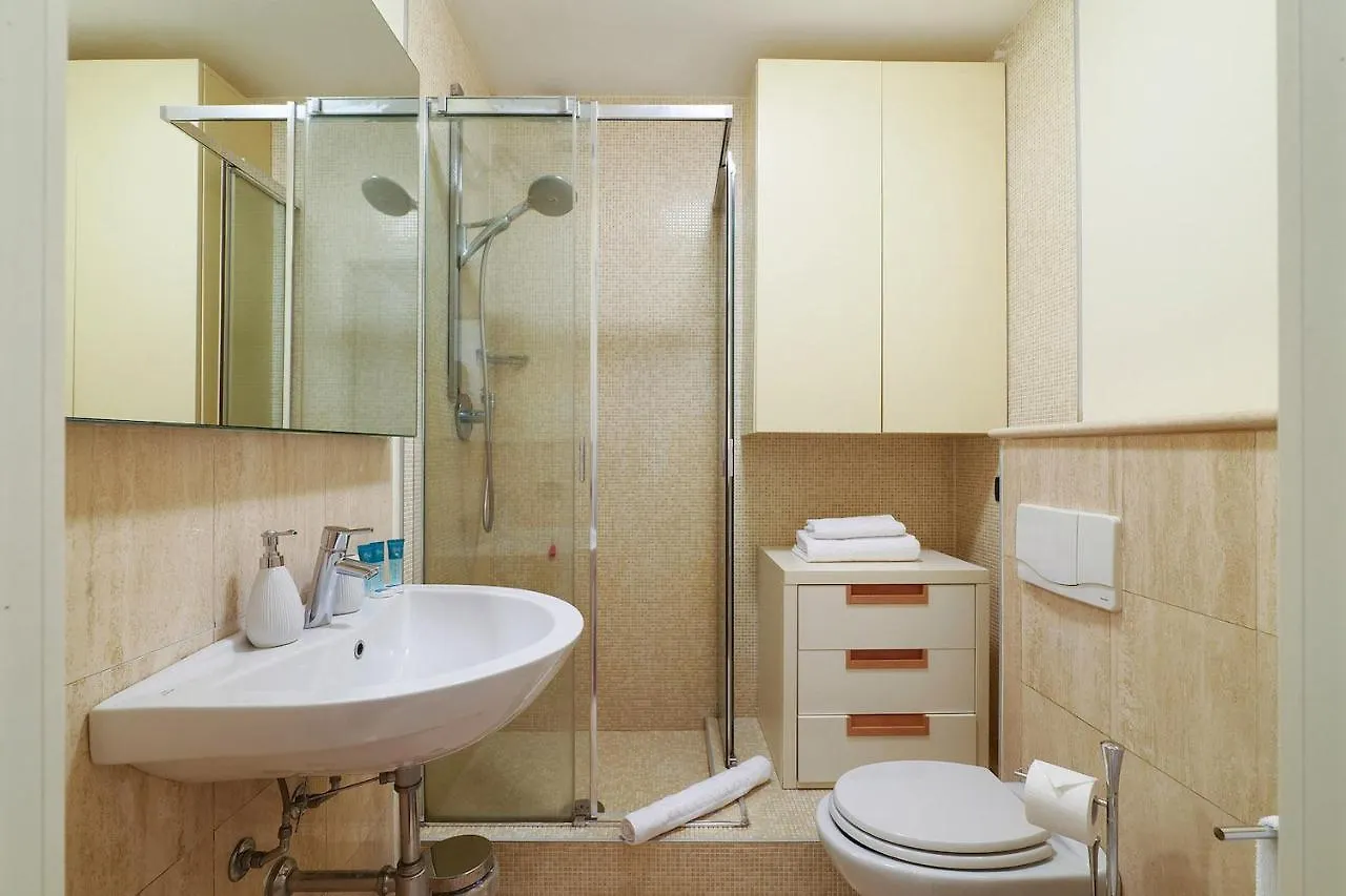 Contempora Apartments - Liberty One Bedroom Apt. Mailand