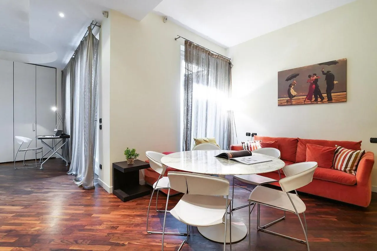 Contempora Apartments - Liberty One Bedroom Apt. Mailand